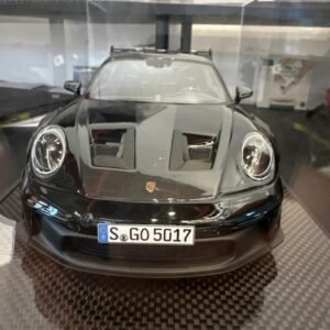 Porsche 911 (992.1) GT3 RS 1:18 Black