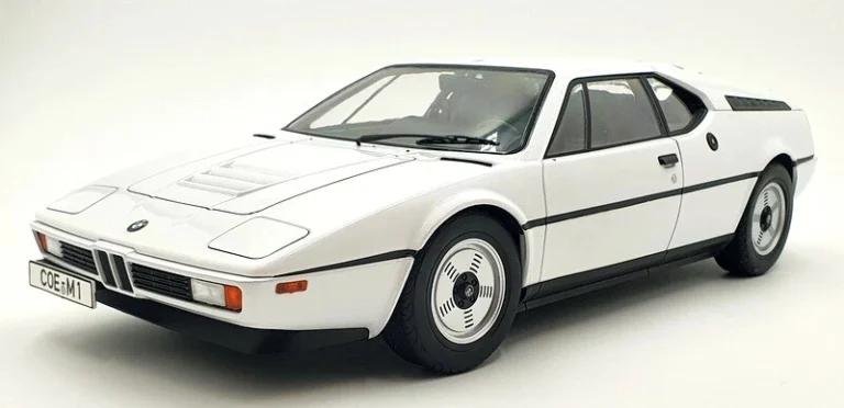BMW M1 Procar 1:18