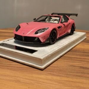 Ferrari Mansory Stallone GTS 1:18 Pink