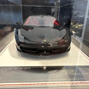 Ferrari 458 Italia 1:18 Full Carbon