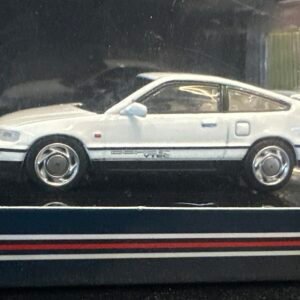Honda CR-Sir 1989 White 1:64
