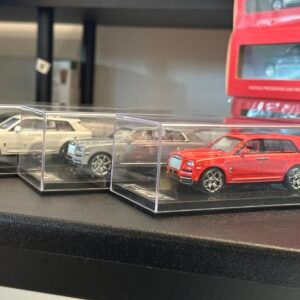 Rolls Royce Cullinan 1:64