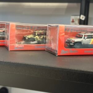 FJ Cruiser Stance Hunters 1:64