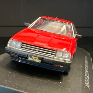 Nissan Skyline HT2000 Turbo RS1983 Red 1:43