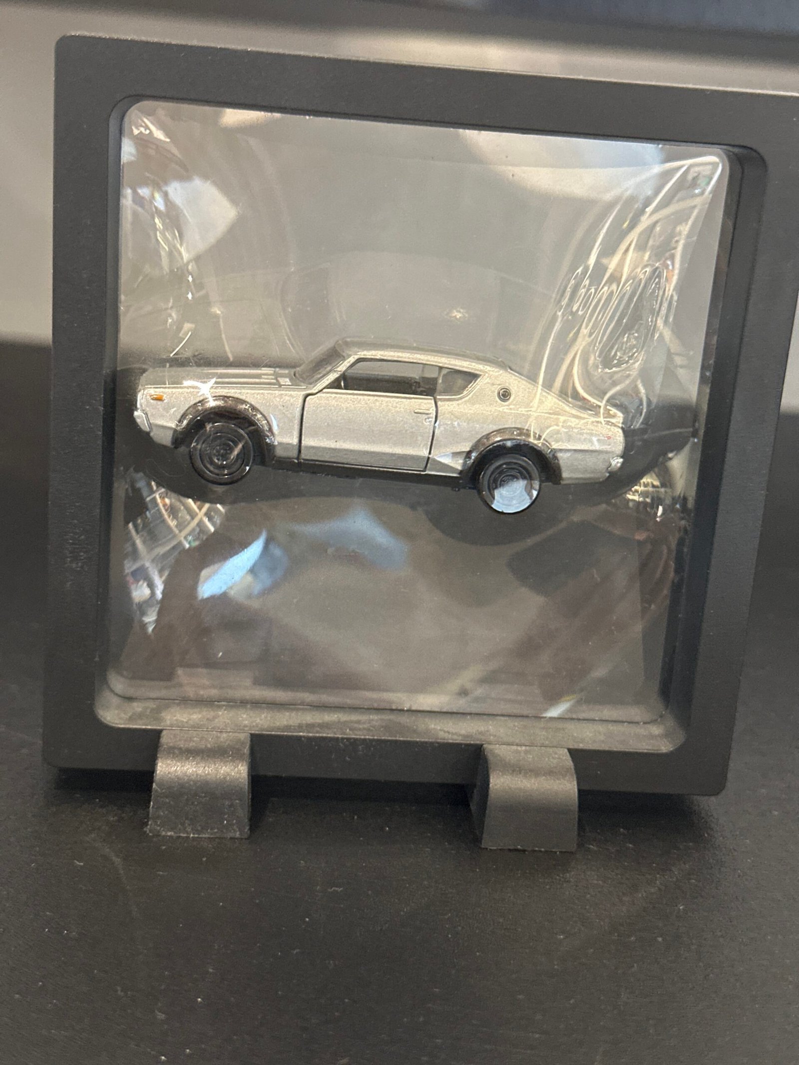 Hot Wheel Frame 1:64