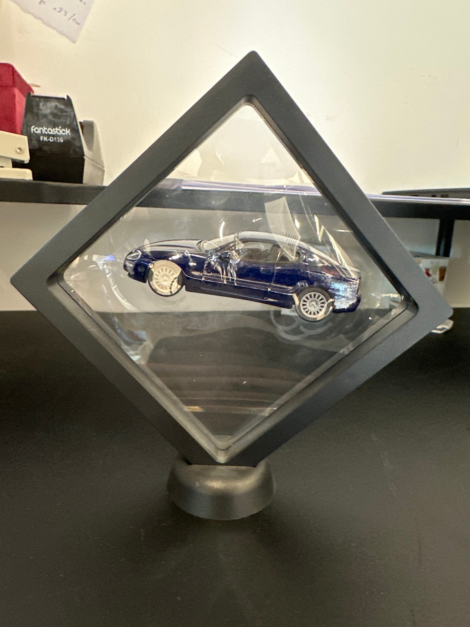 Hot Wheel Frame 1:43