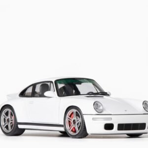 RUF SCR 2018 White 1:18 by Almost Real