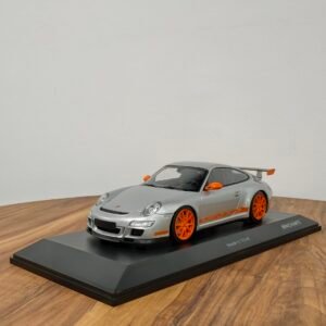 Porsche 911 GT3 RS 1:18 Gray
