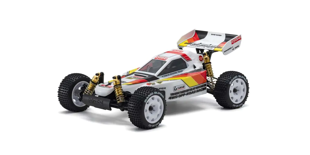 1/10 EP 4WD Racing Buggy OPTIMA MID
