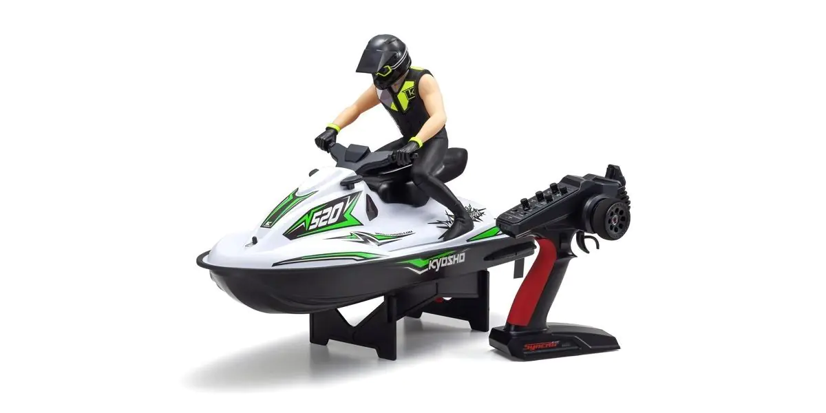 1:6 Scale Radio Controlled Electric Powered Personal Watercraft WAVE CHOPPER 2.0