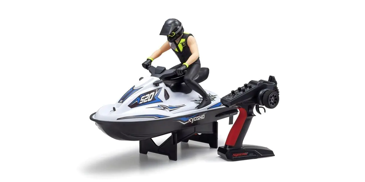 1:6 Scale Radio Controlled Electric Powered Personal Watercraft WAVE CHOPPER 2.0