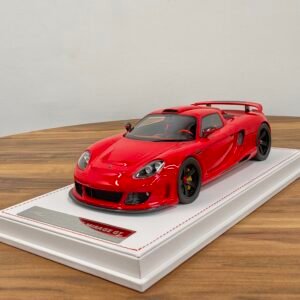 Gemballa Mirage GT 1:18 Red