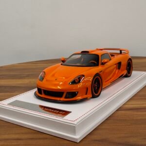 Gemballa Mirage GT 1:18 Orange