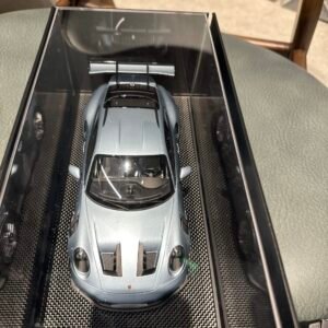 Porsche 911 GT3 Rs 1:18 Blue