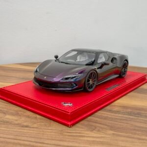 Ferrari 296 GTB 1:18 Blue