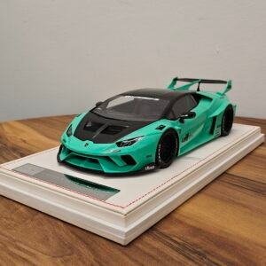 Lamborghini LB-Silhouette works Huracan GT 1:18 Light Green