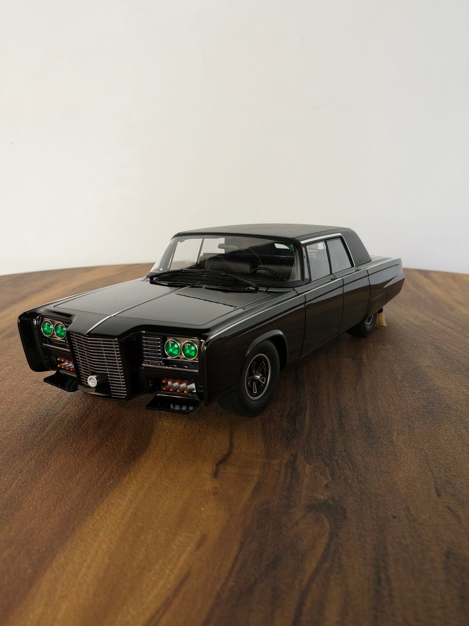 The Green Hornet (Black Beauty) 1:18