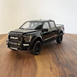 Ford F150 Shelby Centennial 1:18 Black