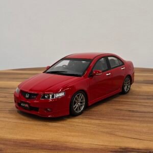 Honda Accord Euro R (CL7) Red 1:18