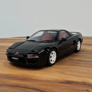 Honda Nsx Type R [NA1] (Black) 1:18