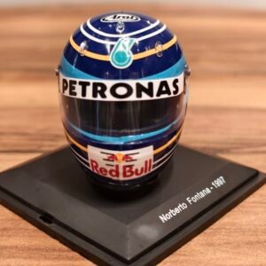 Helmet Petronas Diecast Model 1:5