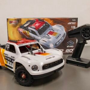 1:14 HYPERGO BRUSHLESS RC HOBBY TRUCK