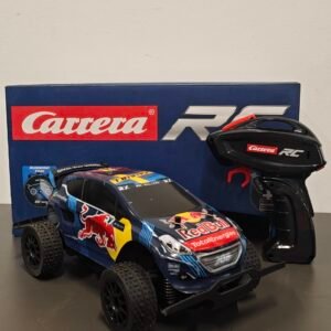 Carrera RC Red Bull Rally Cross-PX 1:18 Scale