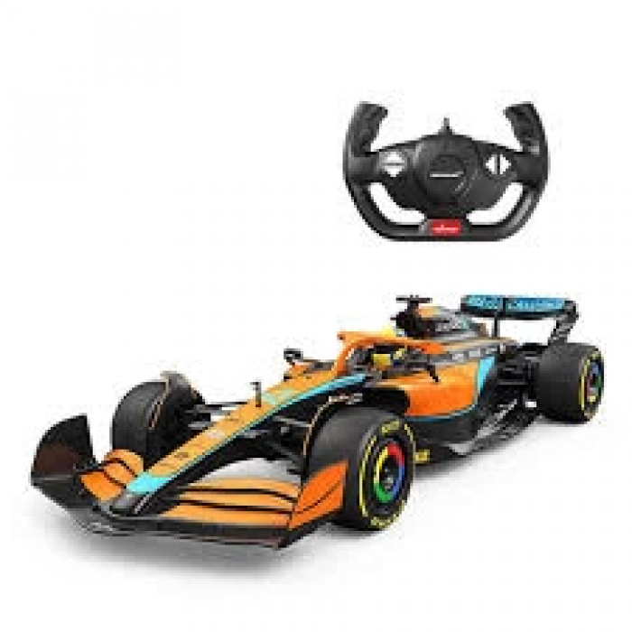 Rastar McLaren F1 MCL36 RC Car 1:12