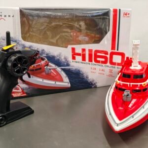 Fire Rescue RC cruise ship